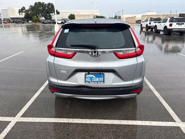 Used 2017 Honda CR-V LX image 4