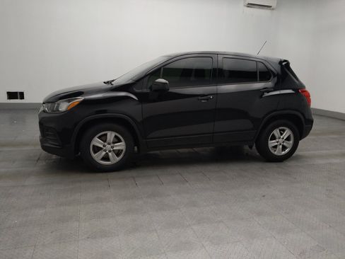 Used 2020 Chevrolet Trax LS w/ Tint and Cruise Package FWD image 2