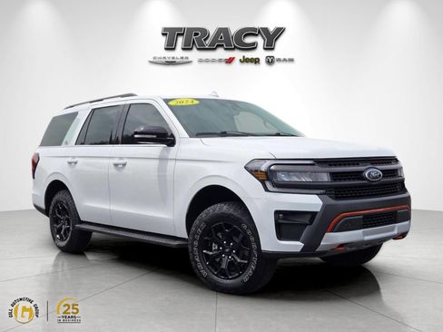 Used 2024 Ford Expedition Timberline AWD/4WD image 1