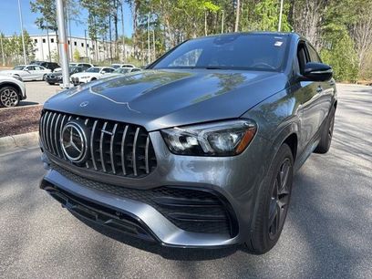 Used 2022 Mercedes-Benz GLE 53 AMG 4MATIC Coupe