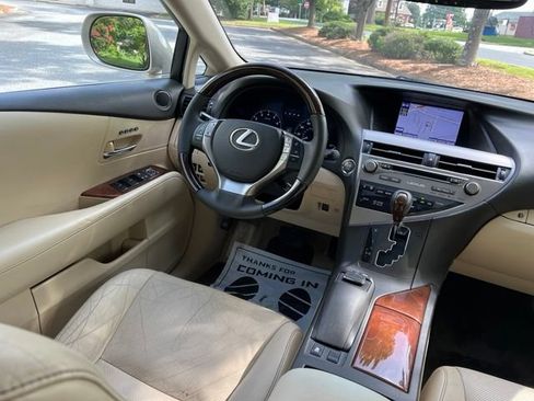Used 2015 Lexus RX 350 FWD image 29