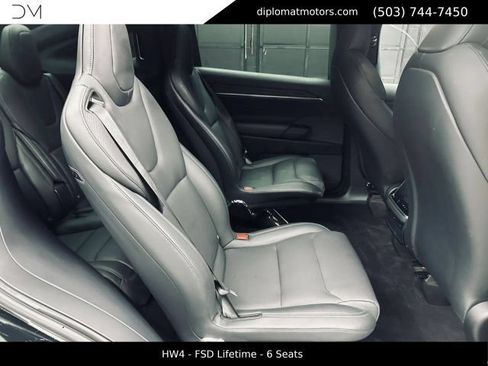 Used 2024 Tesla Model X AWD/4WD image 20