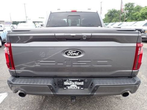 Used 2025 Ford F150 XLT w/ Equipment Group 302A MID AWD/4WD image 5
