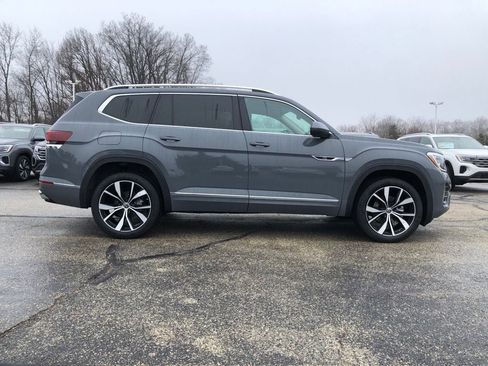 New 2026 Volkswagen Atlas SEL Premium R-Line AWD/4WD image 8