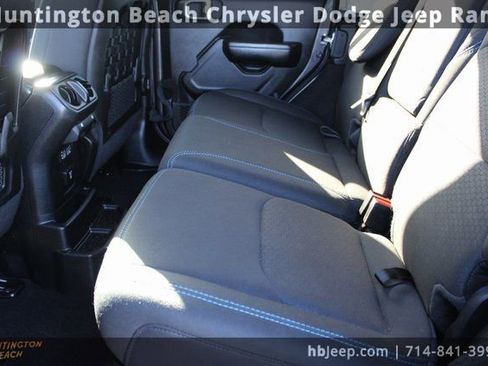 Used 2021 Jeep Wrangler Unlimited Rubicon 4xe image 49