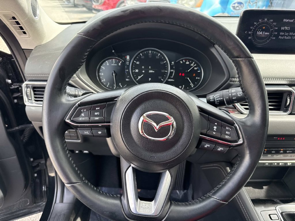 Certified 2024 MAZDA CX-5 AWD 2.5 S w/ Premium Package image 43