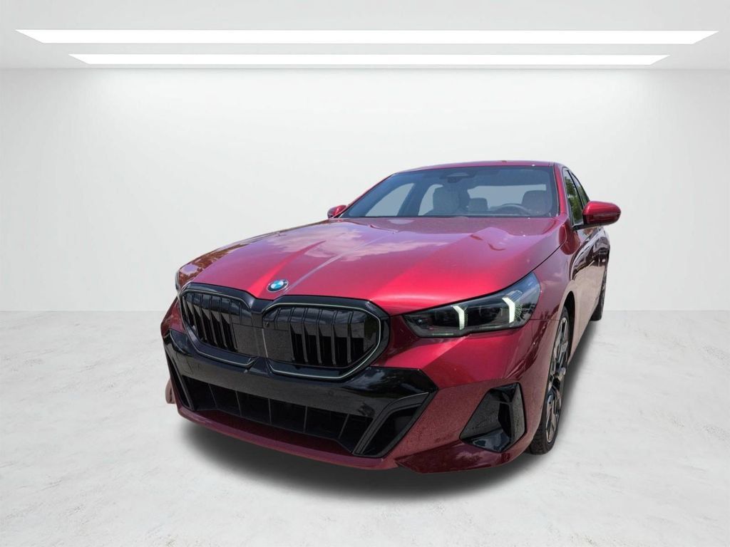 New 2027 BMW 530i w/ M Sport Package RWD image 8