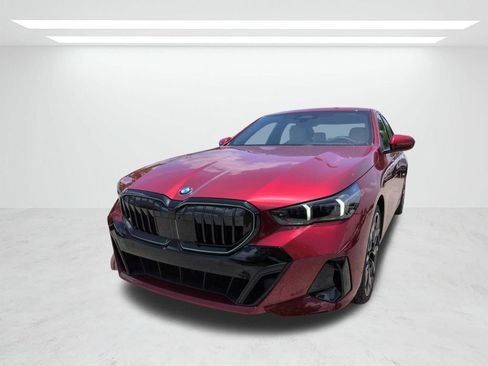 New 2027 BMW 530i w/ M Sport Package RWD image 8