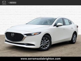 New 2026 MAZDA MAZDA3 s FWD video 1