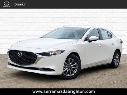 New 2026 MAZDA MAZDA3 s