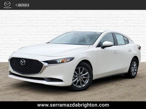 New 2026 MAZDA MAZDA3 s FWD image 1