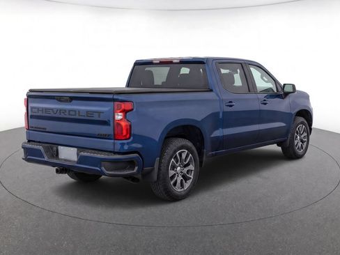 Used 2022 Chevrolet Silverado 1500 RST AWD/4WD image 5