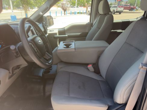 Used 2017 Ford F150 XL w/ XL Power Equipment Group AWD/4WD image 19