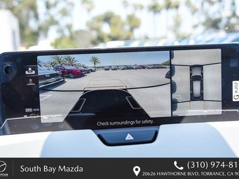 New 2026 MAZDA CX-90 Plug-In Hybrid w/ Premium Plus AWD/4WD image 24