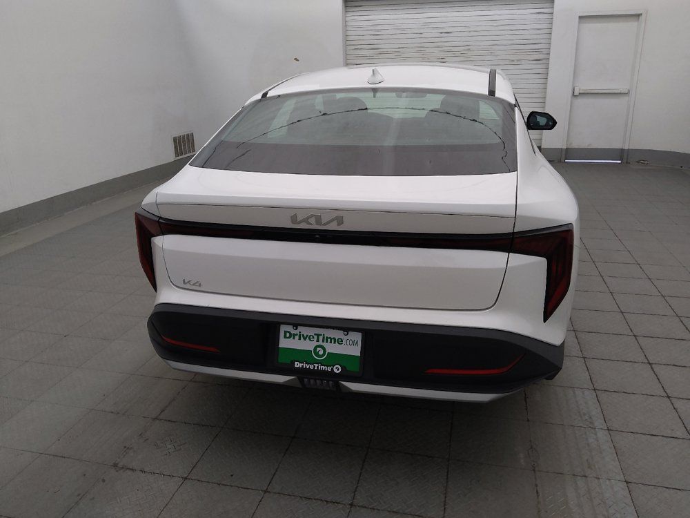 Used 2025 Kia K4 FWD image 7