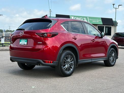 Used 2019 MAZDA CX-5 Grand Select AWD/4WD image 8