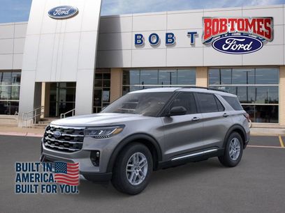New 2025 Ford Explorer Active
