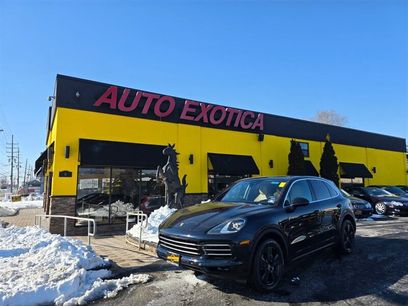 Used 2019 Porsche Cayenne
