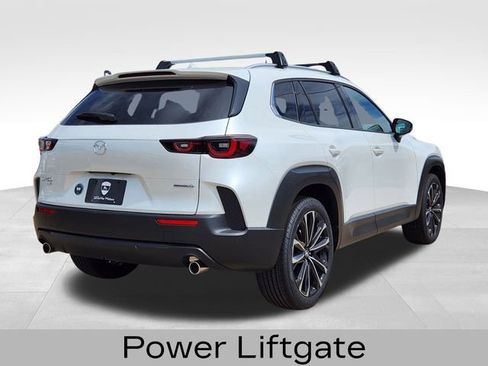 Used 2025 MAZDA CX-50 AWD 2.5 S w/ Premium Plus Pkg image 5