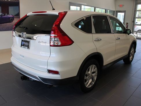 Used 2015 Honda CR-V EX image 21