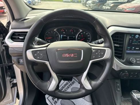 Used 2019 GMC Acadia SLT AWD/4WD image 29