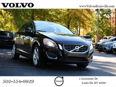 Used 2013 Volvo S60 T5 Premier