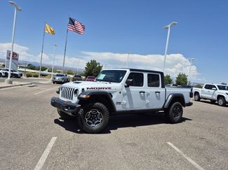 Used 2023 Jeep Gladiator Mojave AWD/4WD video 1