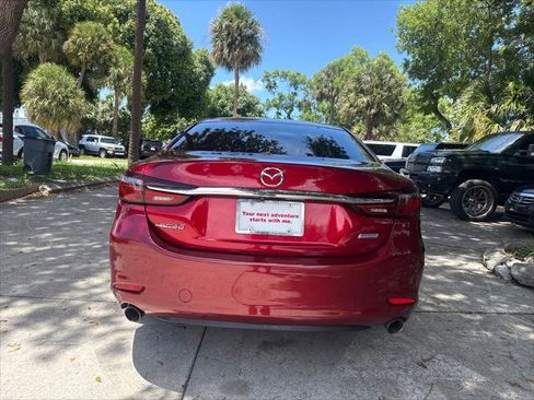 Used 2018 MAZDA MAZDA6 Sport FWD image 8