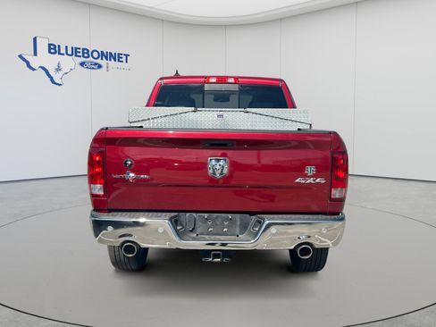 Used 2015 RAM 1500 Lone Star AWD/4WD image 6