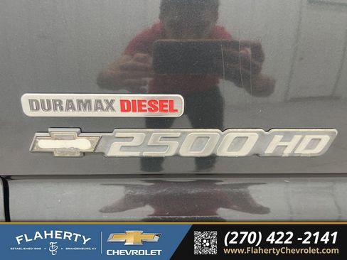 Used 2003 Chevrolet Silverado 2500 LS w/ Skid Plate Package image 15