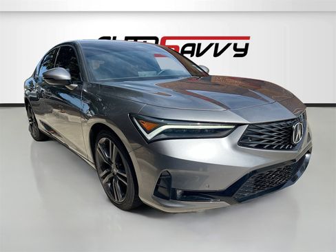 Used 2024 Acura Integra A-Spec image 1