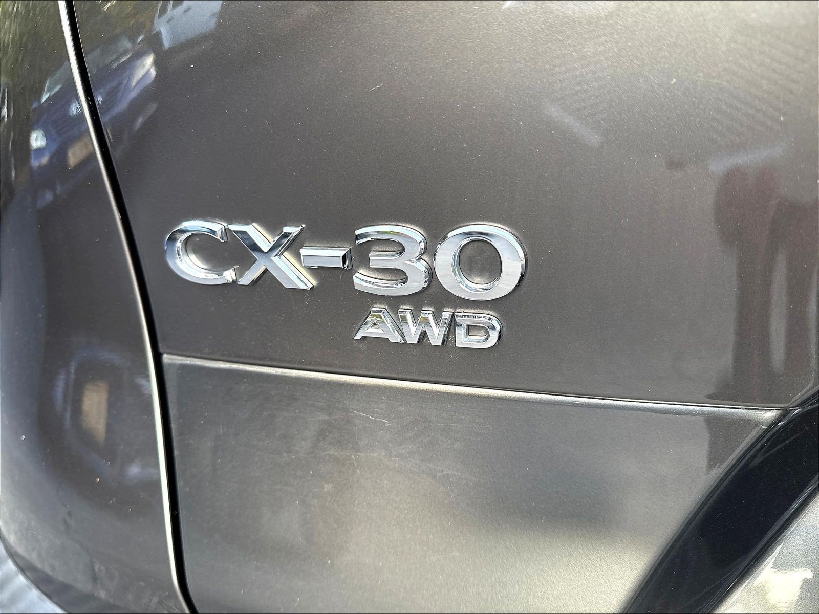 Used 2022 MAZDA CX-30 AWD 2.5 S w/ Premium Package image 26