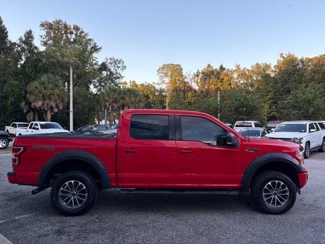 Used 2020 Ford F150 XLT w/ Equipment Group 301A Mid AWD/4WD image 6
