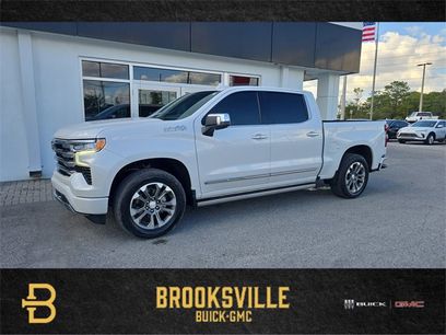 Certified 2023 Chevrolet Silverado 1500 High Country w/ Technology Package