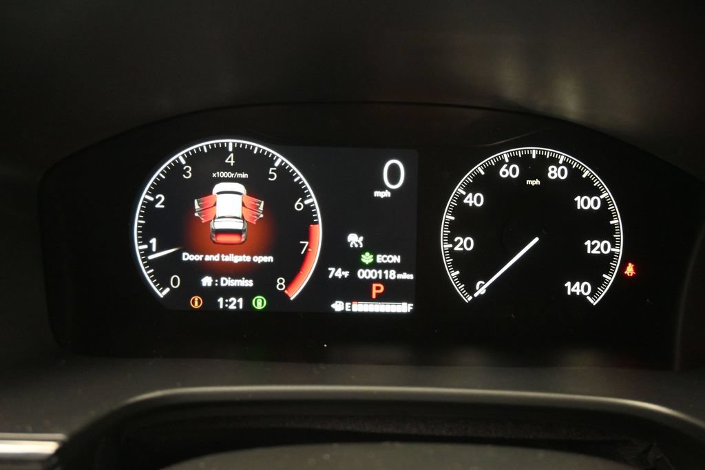 New 2027 Honda CR-V EX image 13