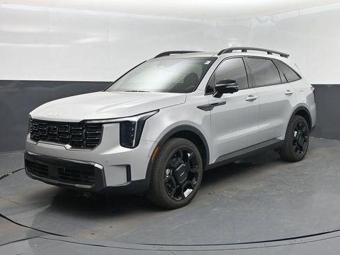 Certified 2024 Kia Sorento SX Prestige AWD/4WD image 22