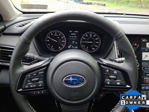 Certified 2025 Subaru Outback Onyx Edition XT AWD/4WD image 23