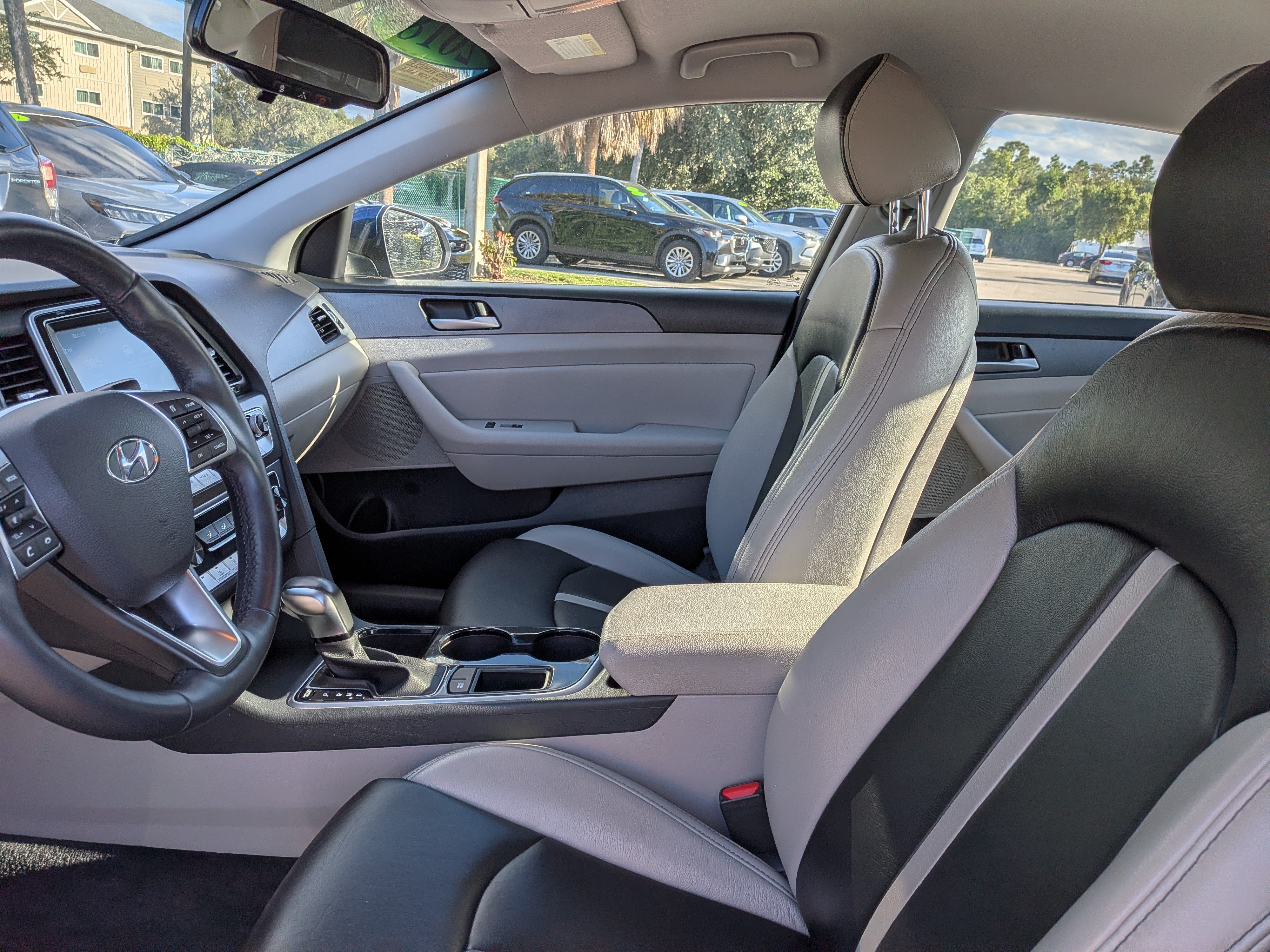 Used 2018 Hyundai Sonata SEL FWD image 22