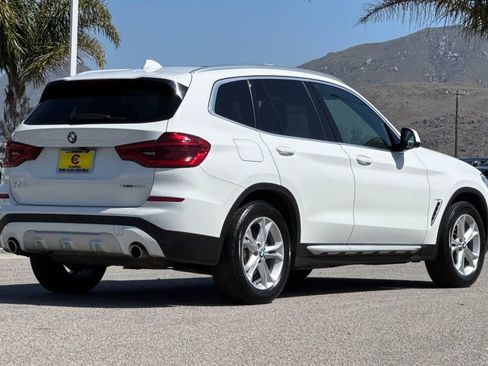 Used 2021 BMW X3 xDrive30i w/ Convenience Package AWD/4WD image 3