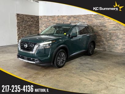 Certified 2025 Nissan Pathfinder SL w/ SL Premium Package