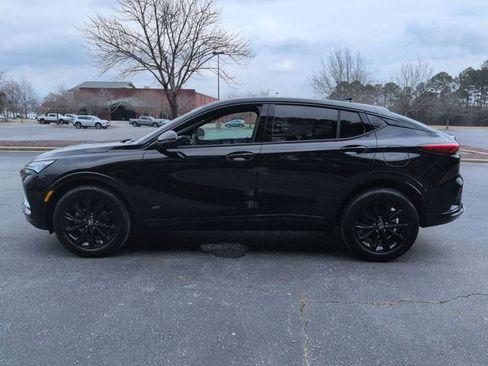 New 2026 Buick Envista Sport Touring w/ Convenience I Package image 6