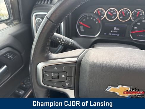 Used 2021 Chevrolet Silverado 1500 LT AWD/4WD image 25