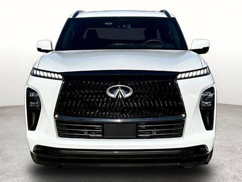 Certified 2026 INFINITI QX80 Autograph w/ Premium Cargo Package AWD/4WD image 6