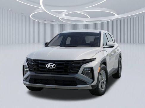 New 2026 Hyundai Tucson Blue SE FWD image 6