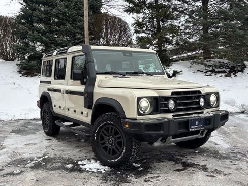 New 2025 INEOS Grenadier Trialmaster Edition image 6