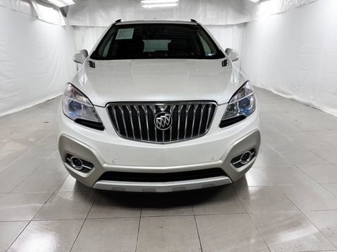 Used 2016 Buick Encore Premium w/ Experience Buick Package image 2