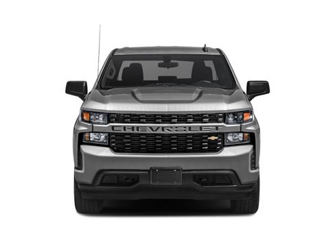 Used 2021 Chevrolet Silverado 1500 Custom AWD/4WD image 4