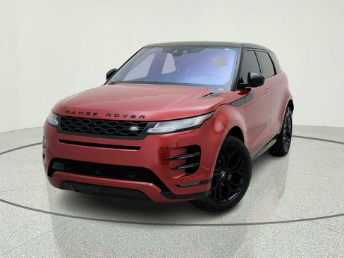 Used 2020 Land Rover Range Rover Evoque R-Dynamic HSE AWD/4WD image 3