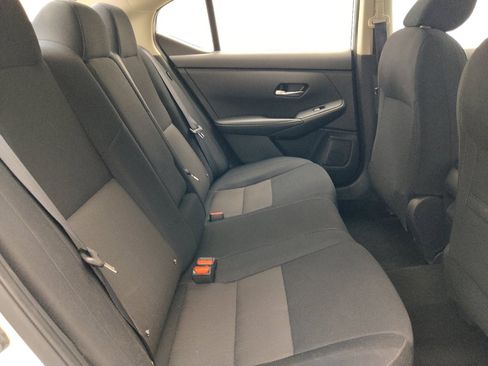 Used 2022 Nissan Sentra SV w/ All-Weather Package FWD image 19
