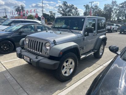 Used 2015 Jeep Wrangler Sport w/ Quick Order Package 24S